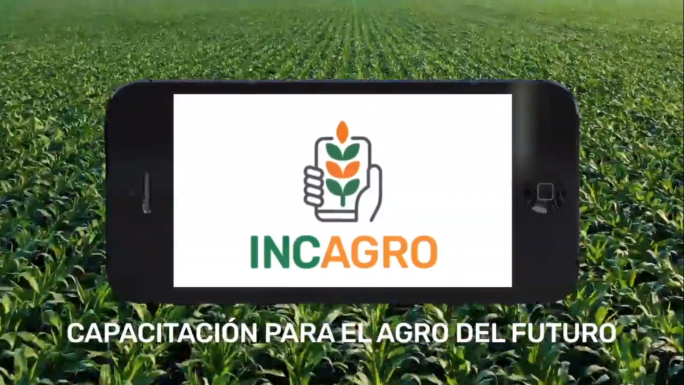 Nueva Web INCAGRO